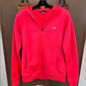 Under Armour Zip up Hoody